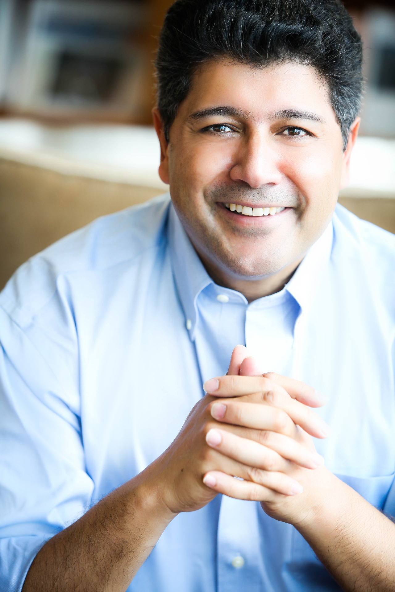 Ash Seddeek, Executive Coach and Founder of the Executive Greatness Institute